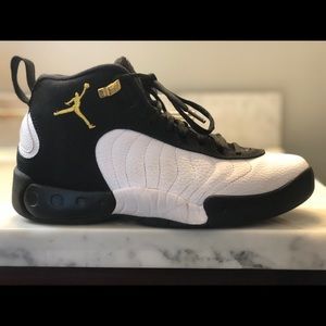 Jordan Jumpman Pro Sneakers- Men’s Size 8